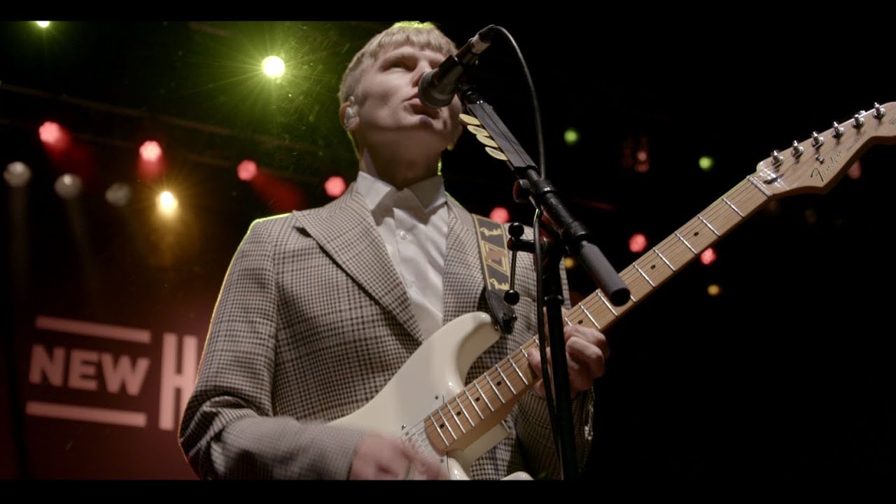 New Hope Club - Medicine - Live @ O2 Shepherd's Bush Empire, London