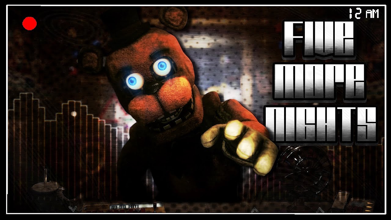 Five More Nights (By JTMusic) | FNAF 2 Remix [2026]