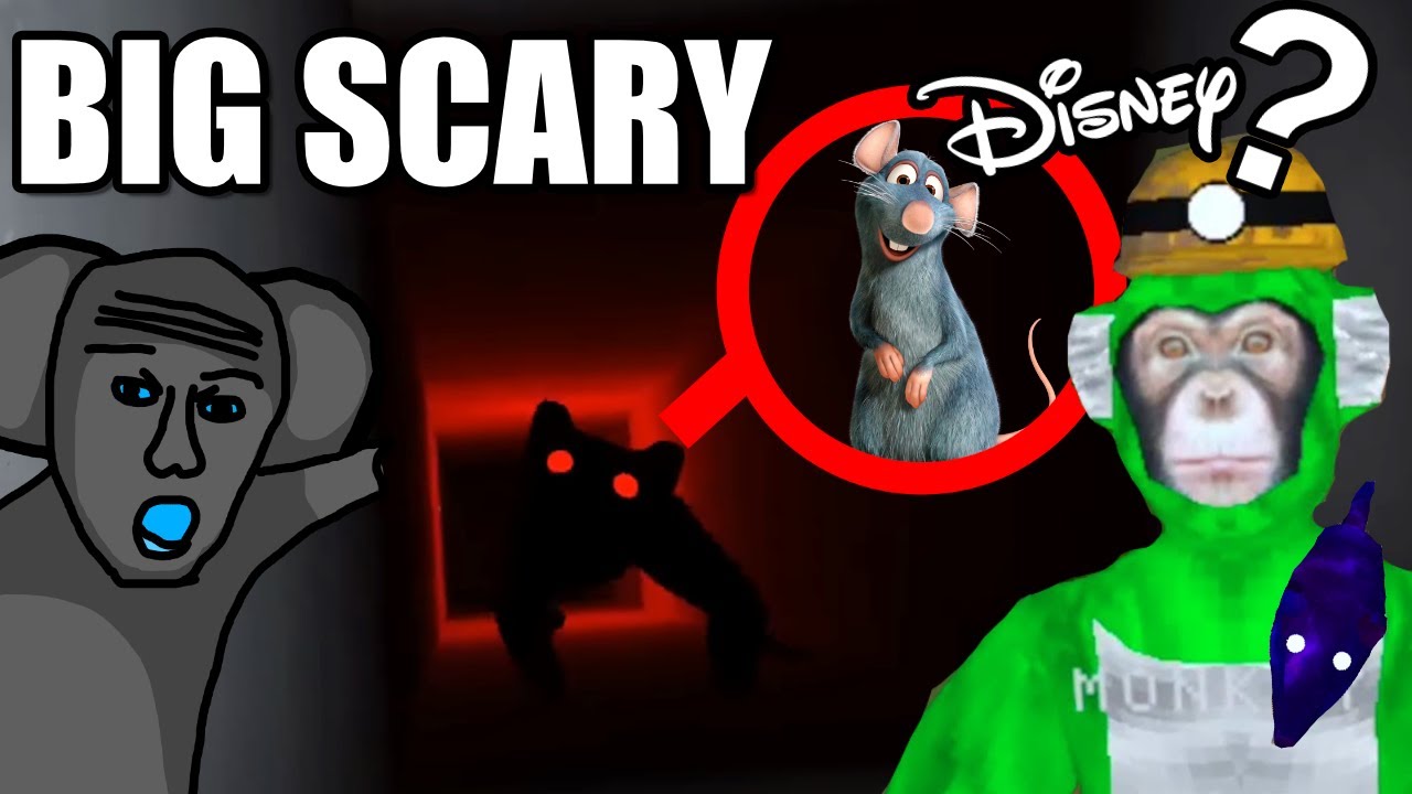 есть dlc в big scary!?