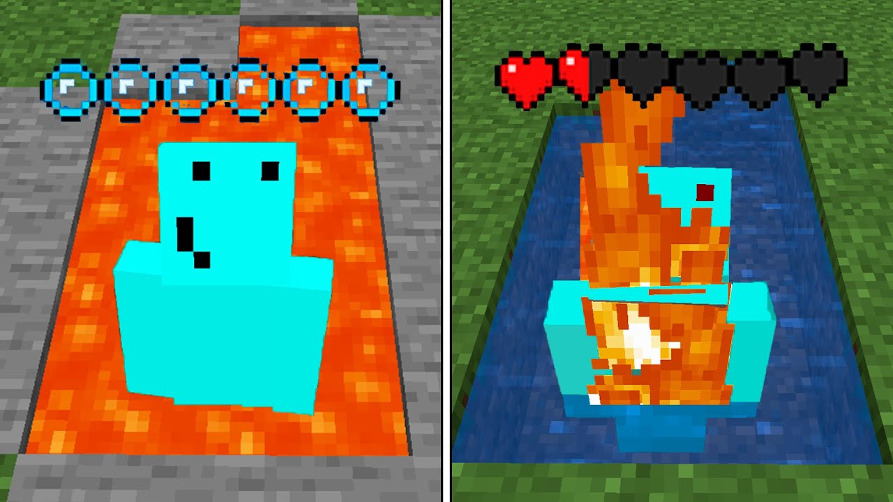 Troquei a Lava e a Água pra Enganar Meu Amigo!