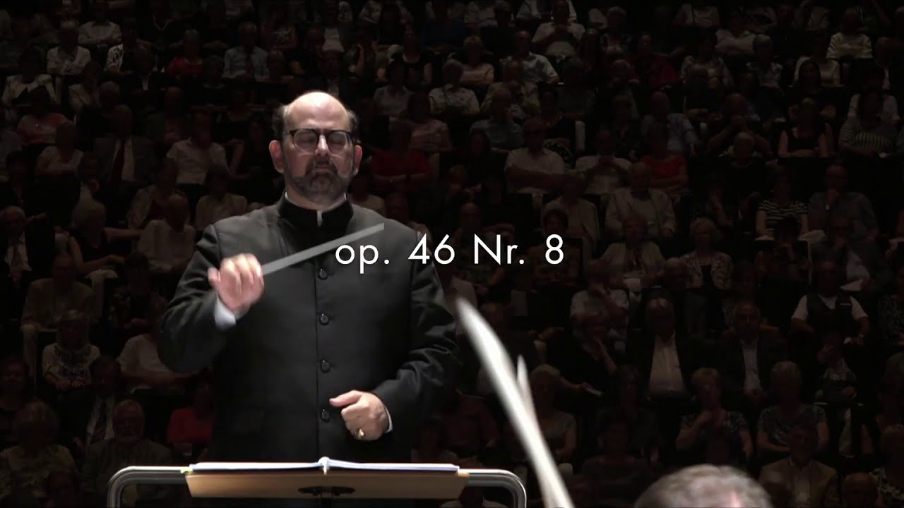 Antonín Dvořák, Slavonic Dance, Op.46, Nr. 8