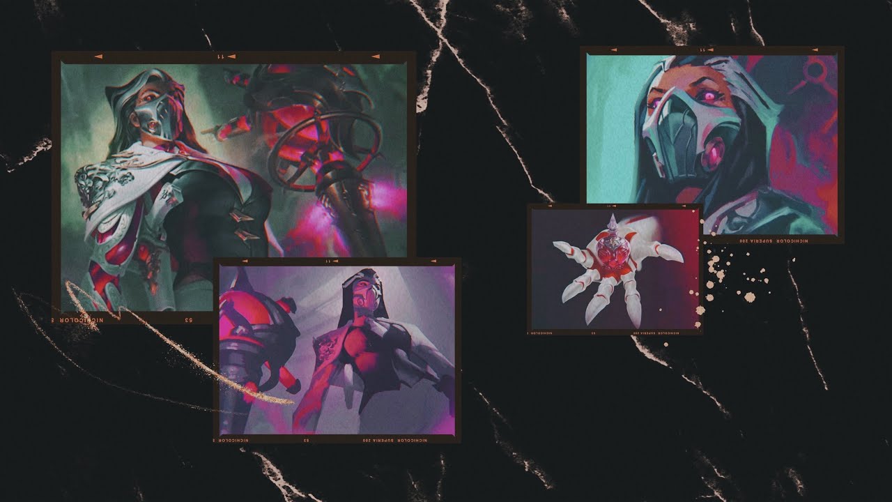 renata, the chem baroness (lo-fi remix) (league of legends)