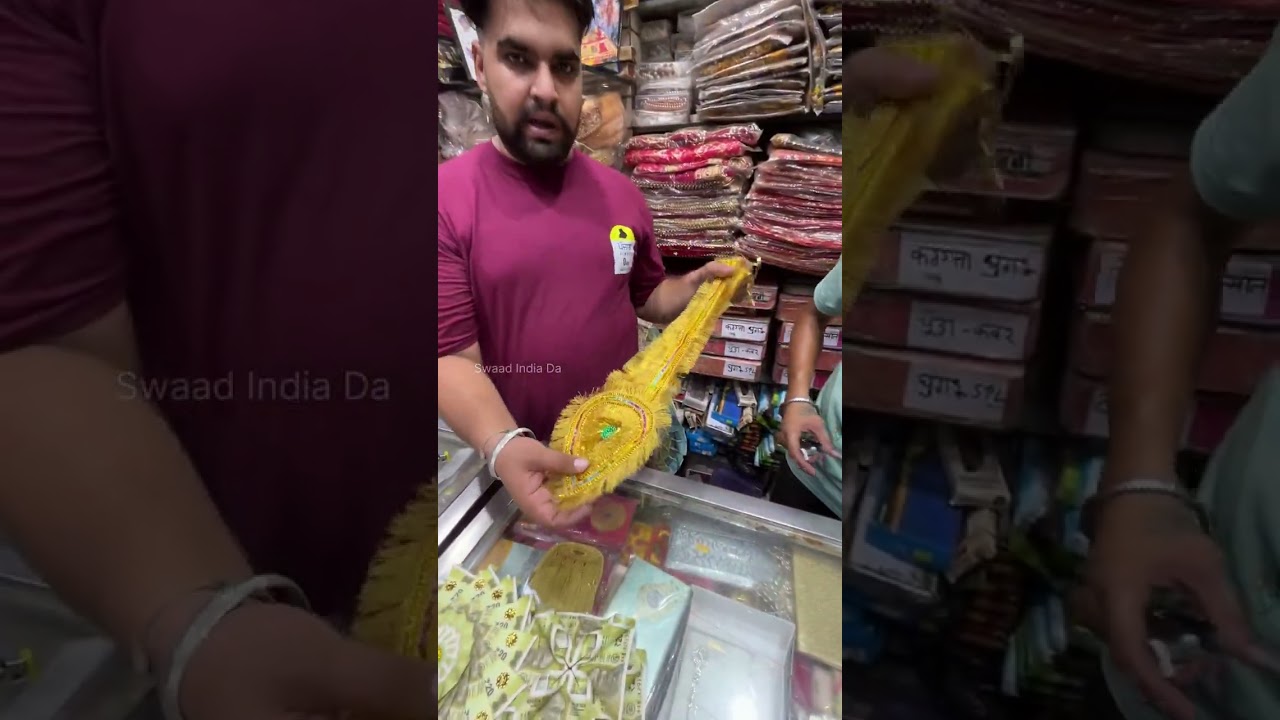 Most Unique 20 Rupees Currency Note Mala Making in Delhi from Scratch