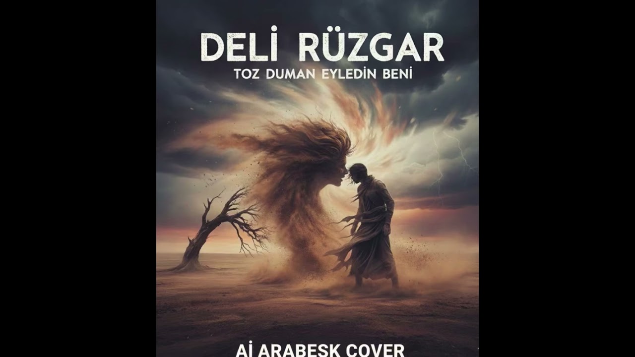 DELİ R&Uuml;ZGAR(Aİ ARABESK COVER) #yapayzeka #m&uuml;zik #yapayzekam&uuml;zik #t&uuml;rk&uuml;ler #&ouml;ne&ccedil;ıkar 