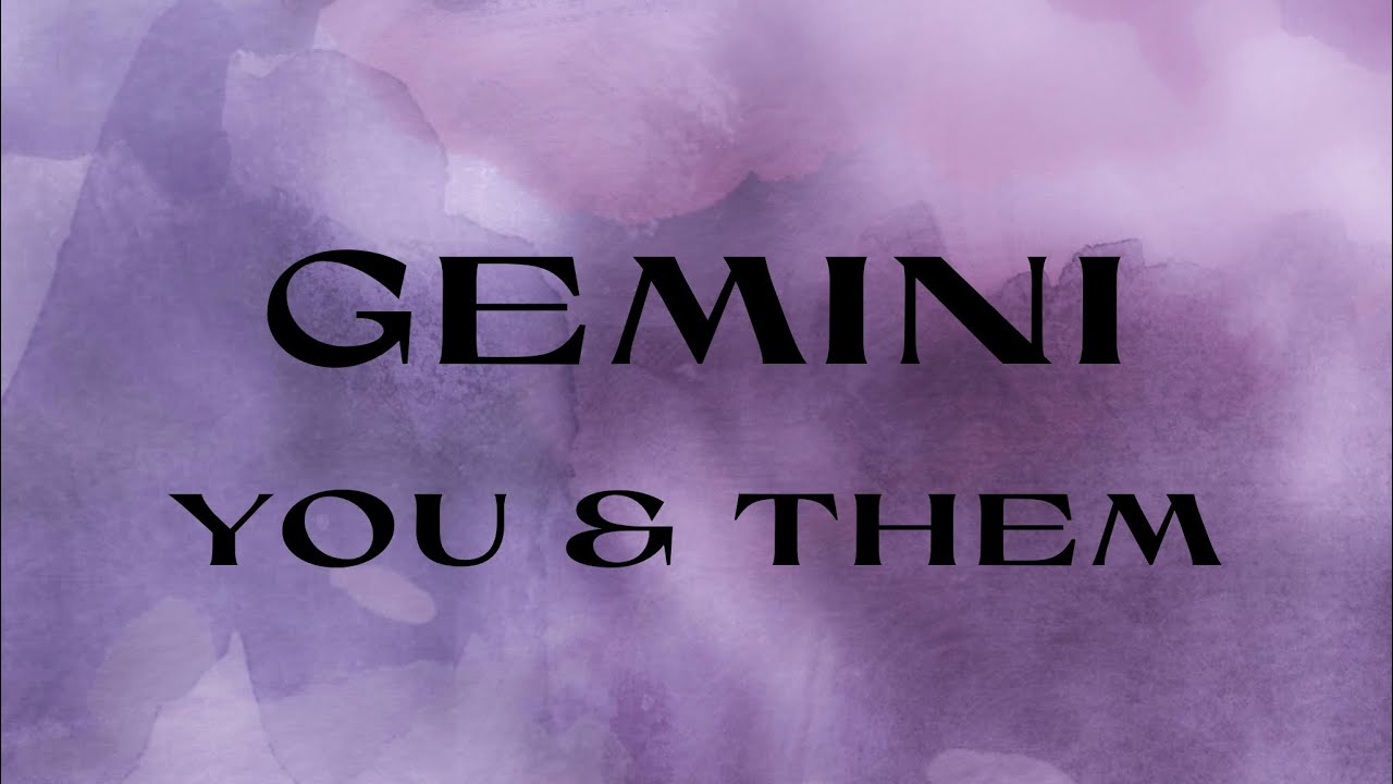 GEMINI 🩷💙 AN OFFER THATS MORE SOLID …. Jan / Feb 2026