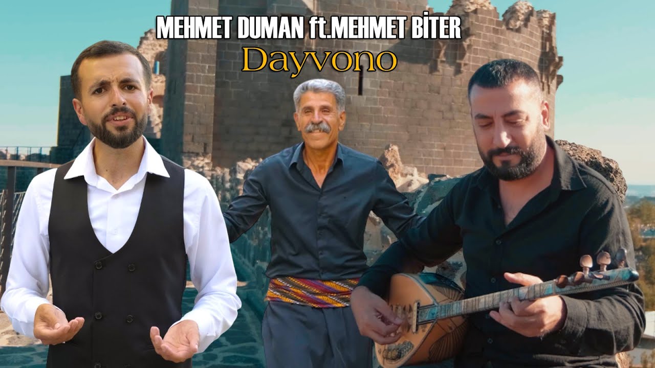 Mehmet Duman Silvanlı Memo Dayvuno Grani