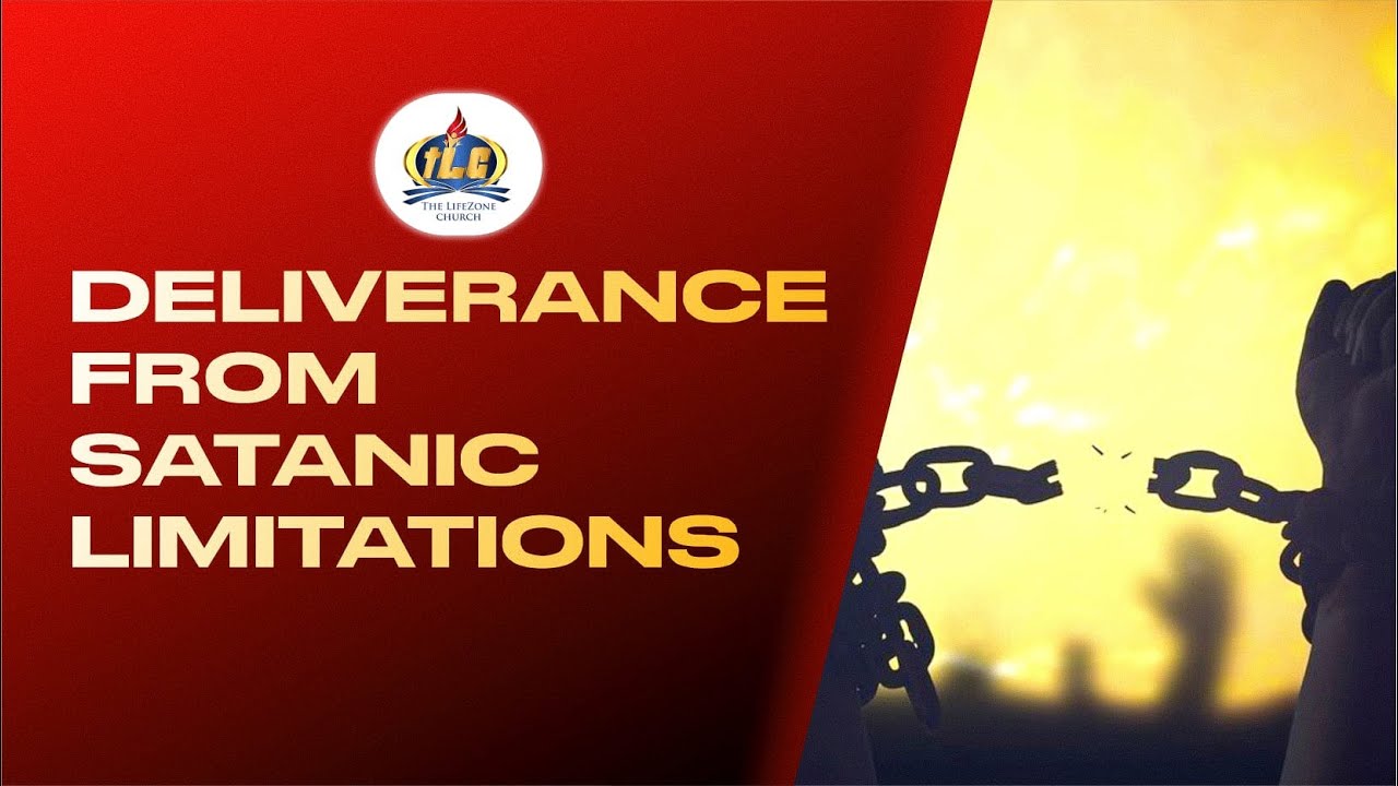 Deliverance From Satanic Limitations | January 8, 2025 | Pastor K. Femi Akojenu