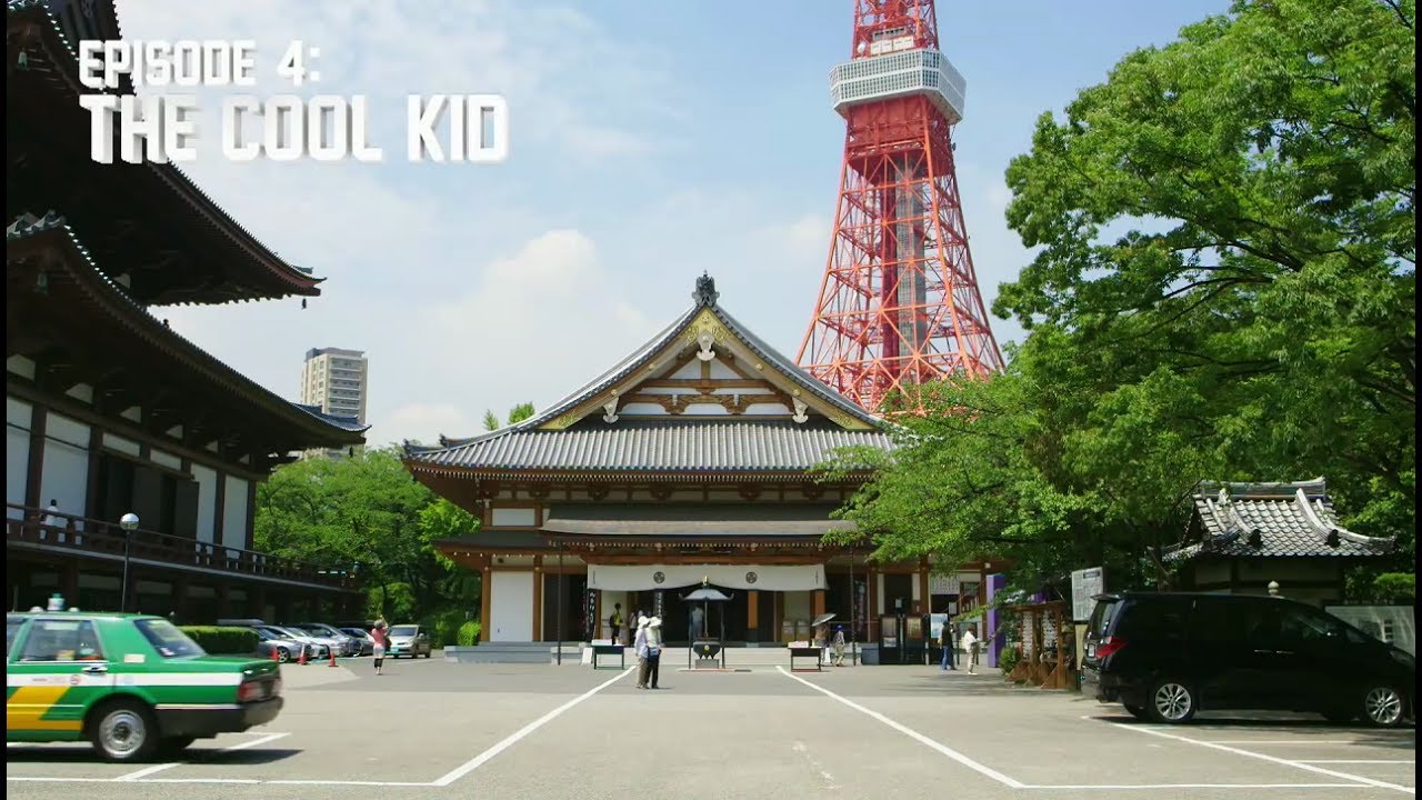 Diggin' in the Carts - Ep 4 - The Cool Kid - Hiroshi Kawaguchi / Yuzo Koshiro
