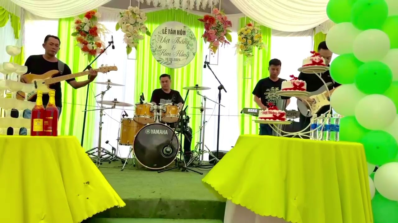 Hello… Xulomu band