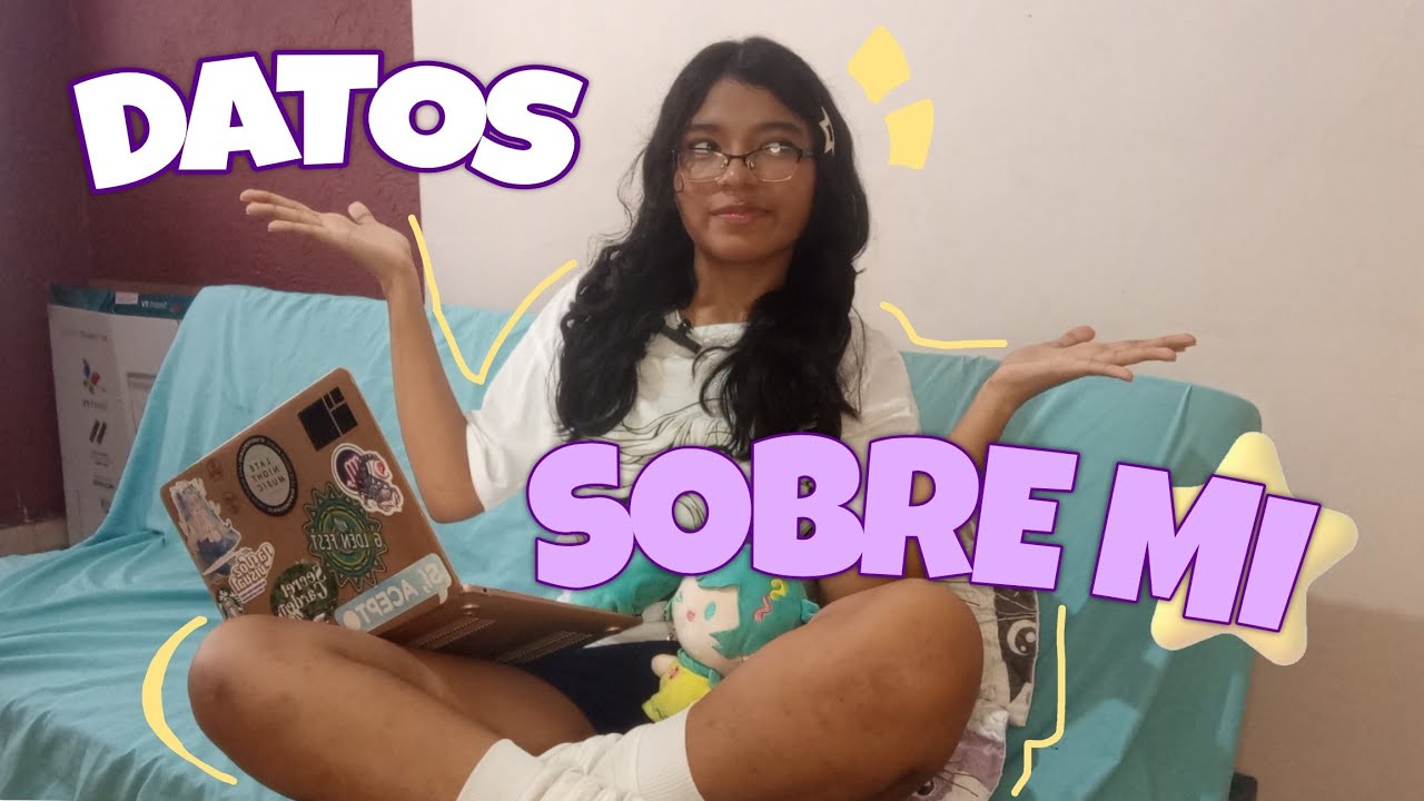 DATOS SOBRE MI: respondiendo sus preguntas | parte 2 | ORIZZU ☆