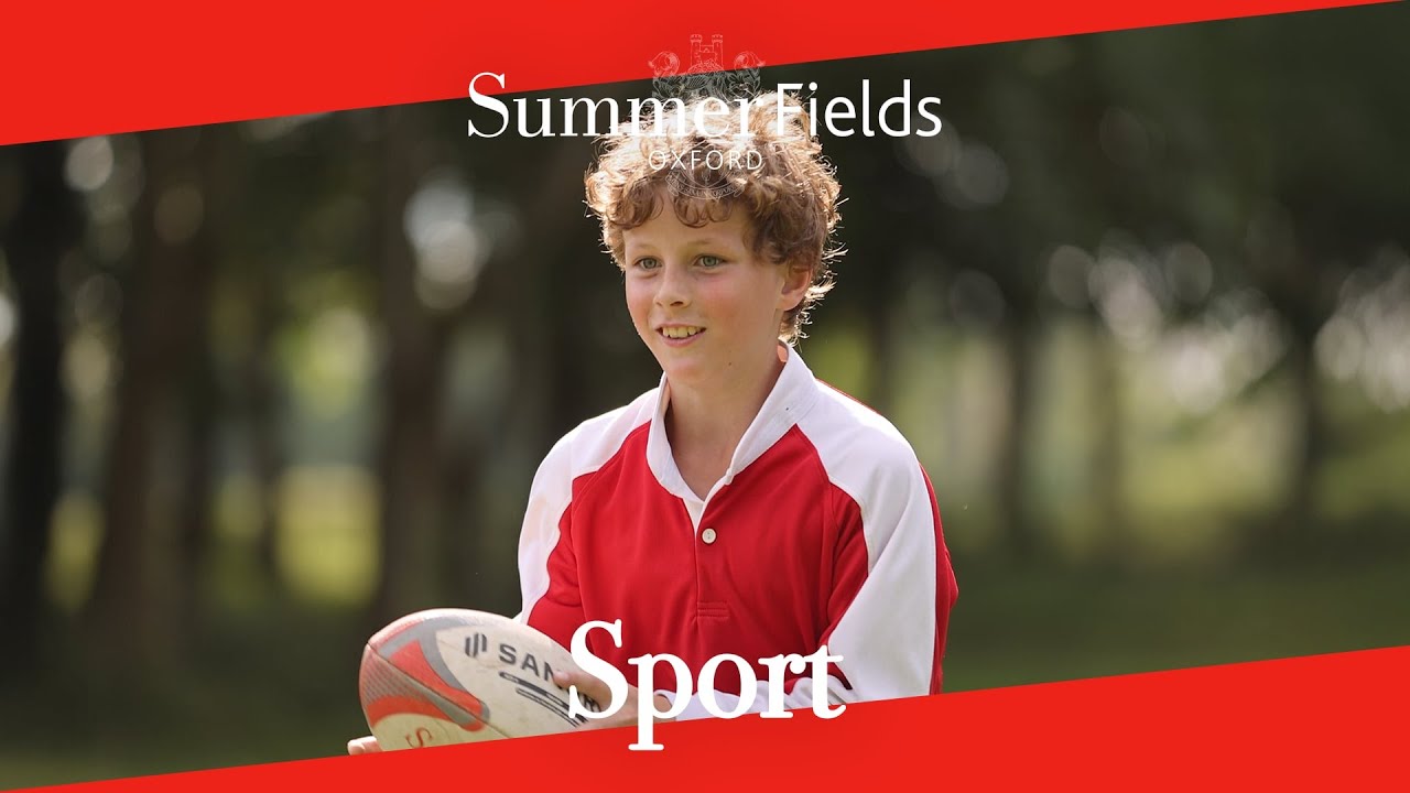Sport at Summer Fields