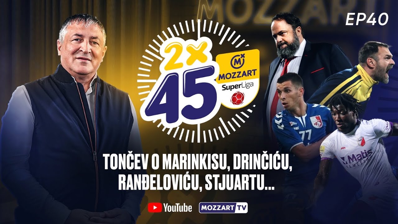 Ivica Tončev: Dobio sam šećer zbog Radničkog, odlazim kad neko donese 3.000.000 evra