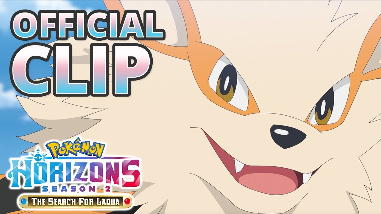 Liko vs. Diana REMATCH 💥 | Pok&eacute;mon Horizons: Season 2 | Official Clip