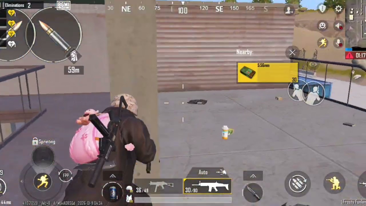 🔥 BGMI Livik | Full Masti 😂 | Noob vs Pro Gameplay | Road to Platinum 🚀 Livik Match | Full Video 