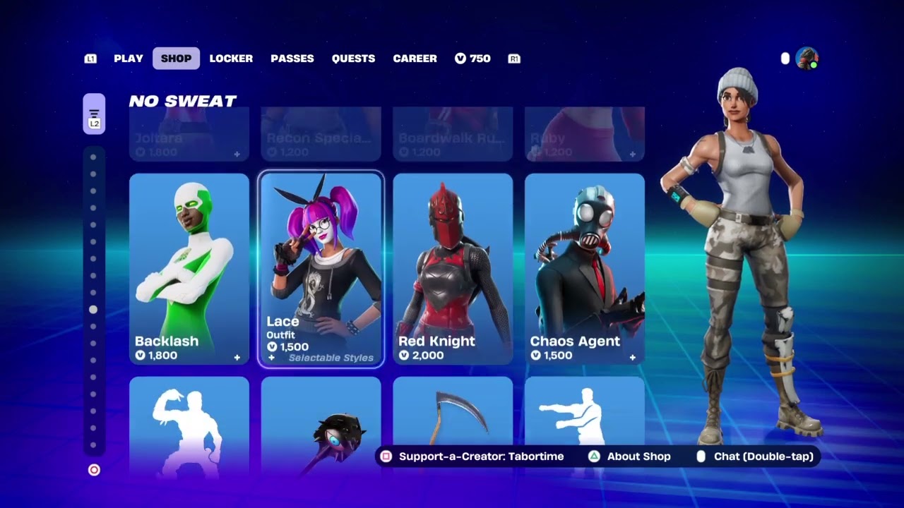 Fortnite item shop review February 19 2026