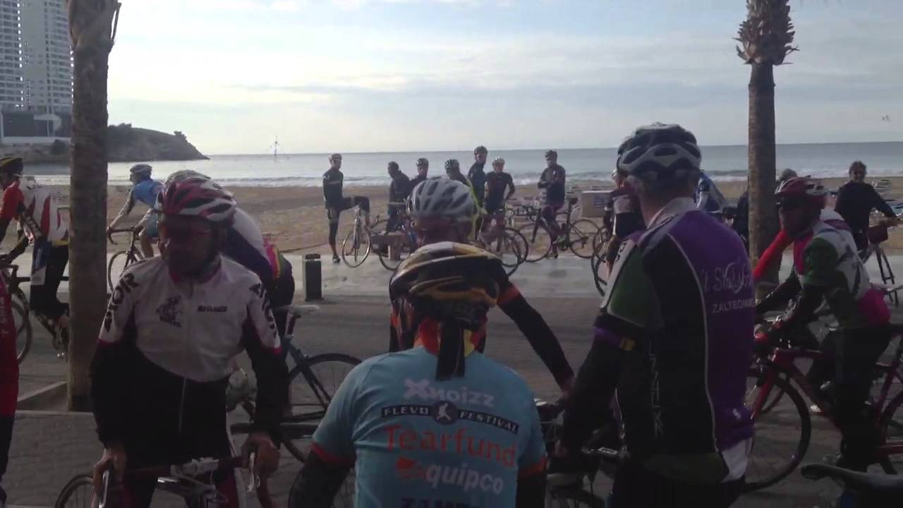 Benidorm Cycling Bastards
