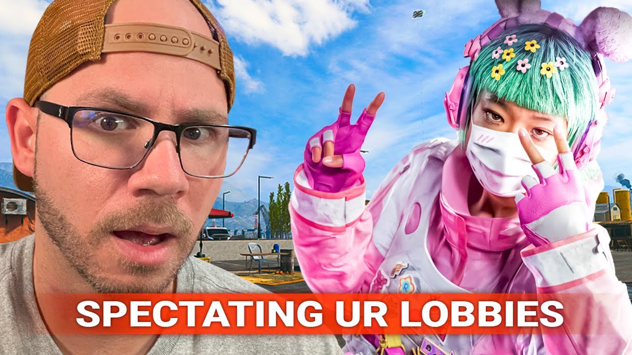 Spectating Your Lobbies had me SPEECHLESS | Warzone Resurgence Commentary