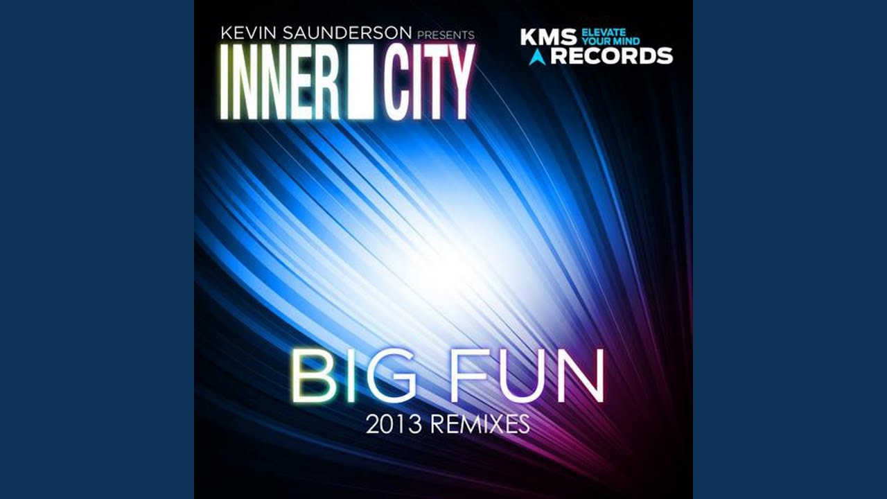 Big Fun (Full Intention Extended Remix)