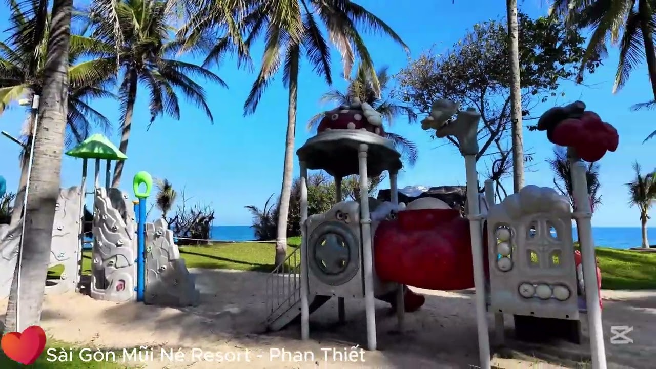 Sài Gòn Mũi Né Resort - Phan Thiết - Bình Thuận