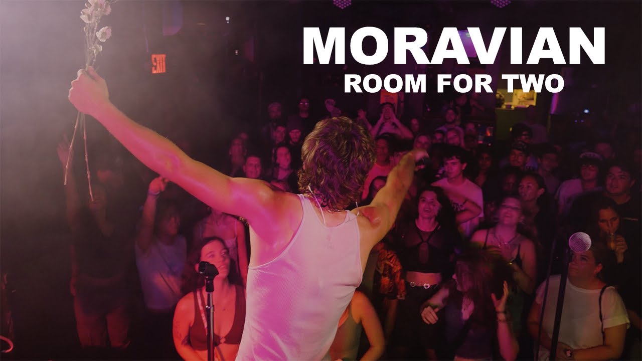 Moravian - Room For Two (Live at Lager House, 7/12/2025)