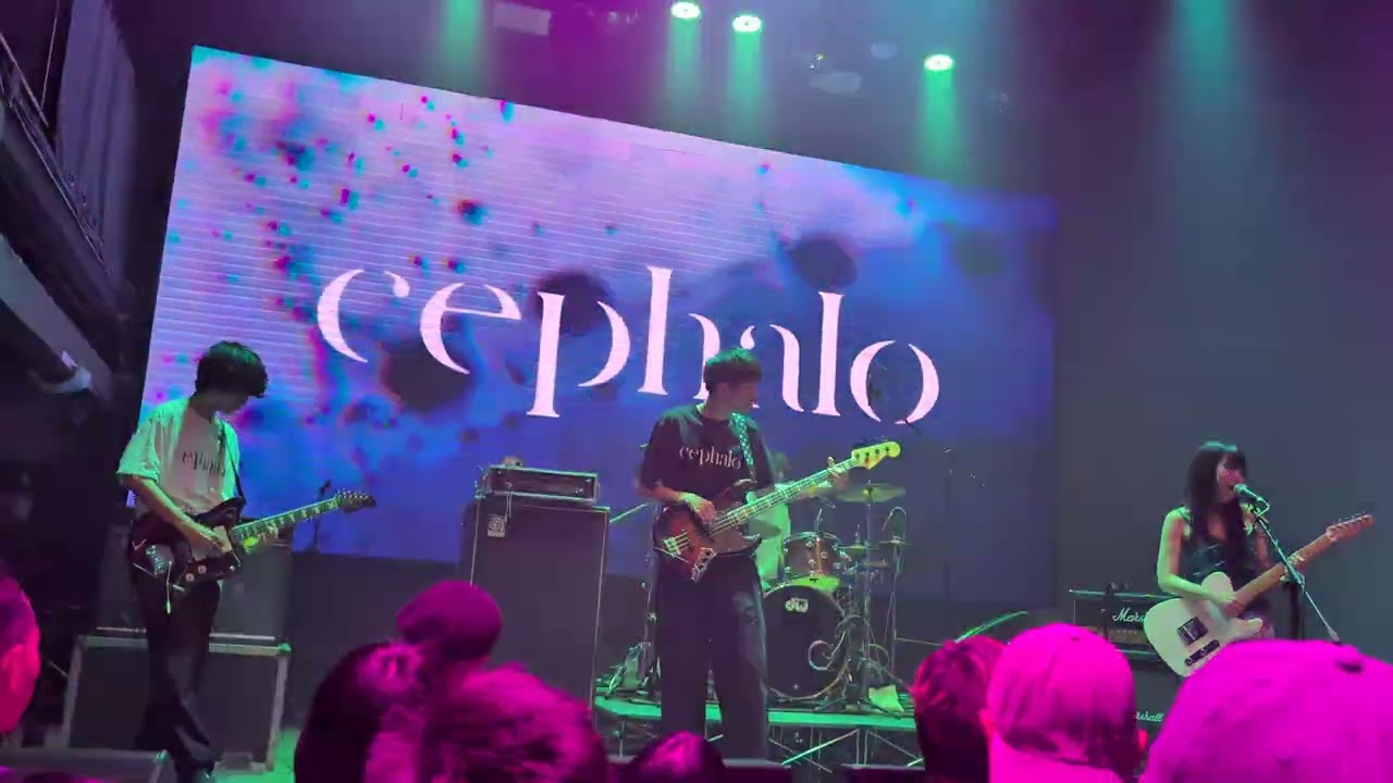cephalo - Route225 Live in Bangkok (July 19, 2025)