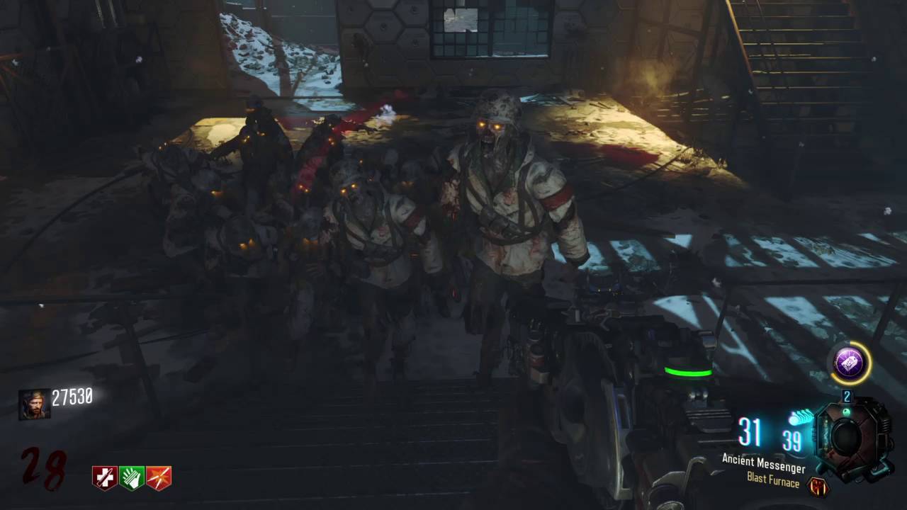 Why Blast Furnace is a great perk