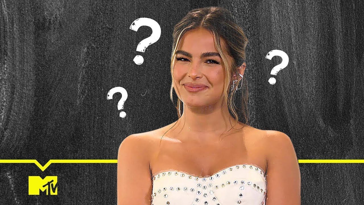 21 Things You Didn’t Know About Addison Rae | MTV