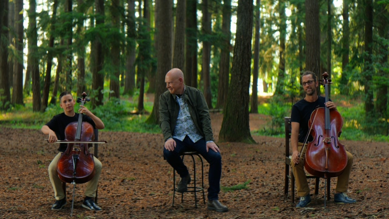 Father To Son (30th Anniversary Version) | Brian Doerksen | Official Music Video