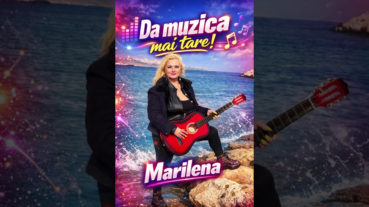 Marilena  Da muzica mai tare❗️Nou
