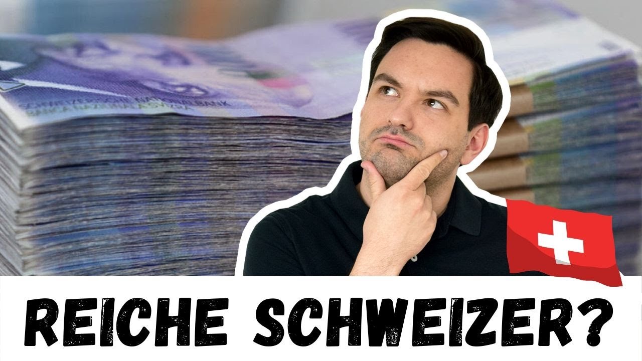 Sind alle Schweizer reich? 🇨🇭💰 | Auswanderluchs