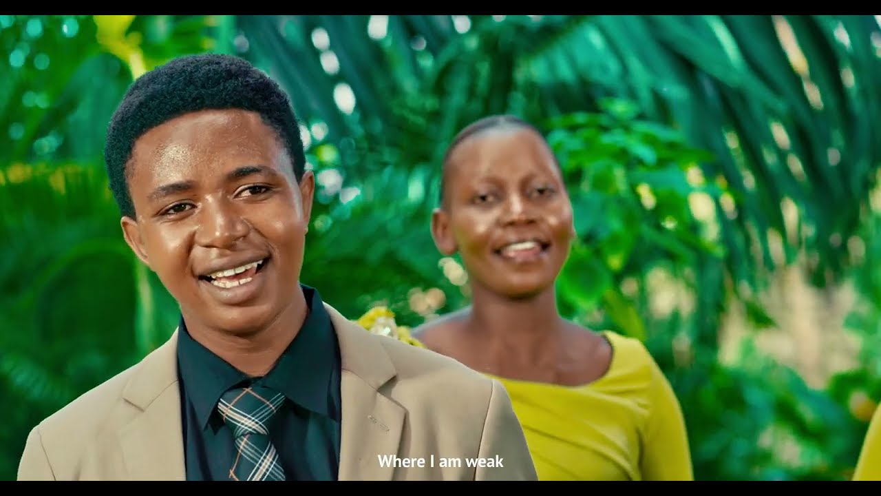USIOGOPE - The Great Hope Singers Tz,  (OFFICIAL VIDEO 2025) Dir. SCOPE