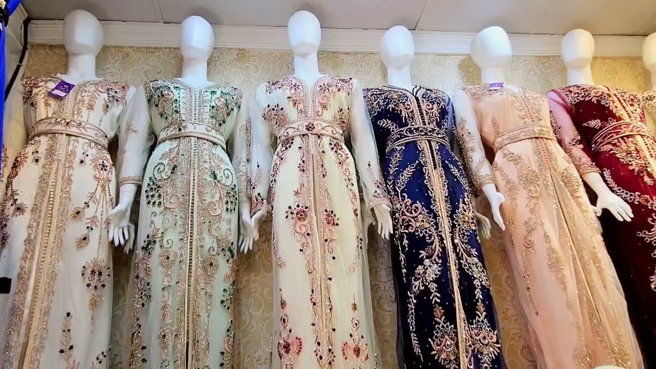 محل مسك الليل لتجهيز العرائس 💎 مستغانم 😍