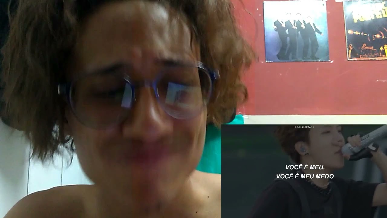 RAPPER REAGINDO: BTS - TEAR (legendado)