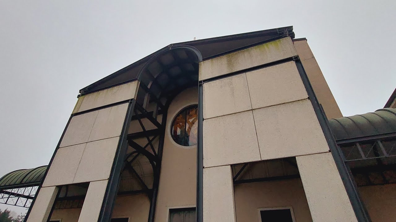 Le campane di Cittadella (MN) - Chiesa di S. Michele Arcangelo - SALITA AL CAMPANILE V.77