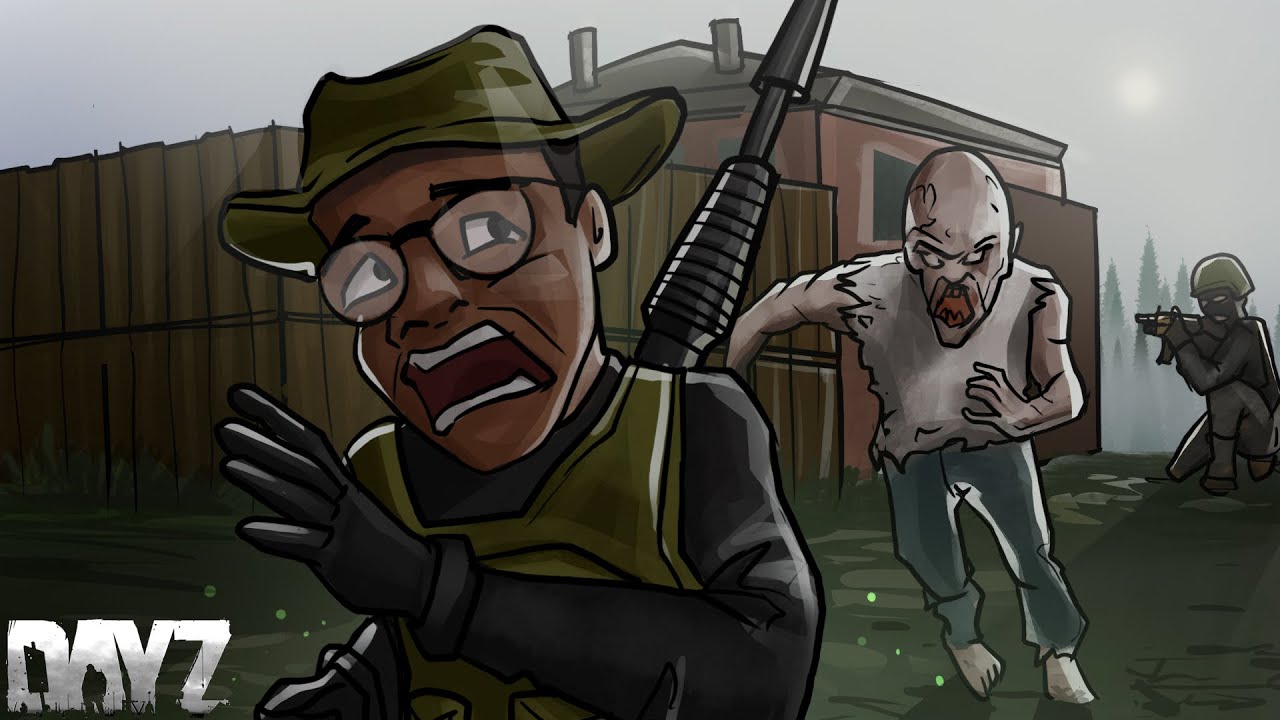 Underdogs Revenge (DayZ Movie)