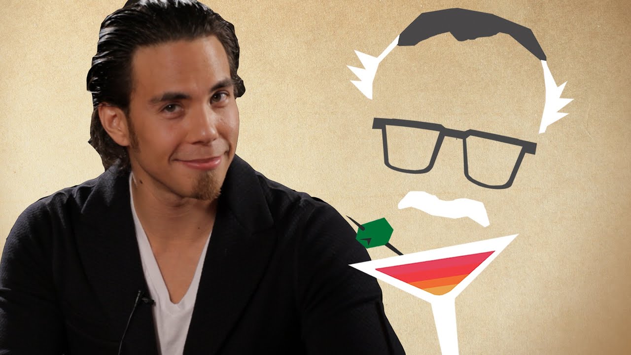 Apolo Ohno - Cocktails with Stan - Ep5 Season2