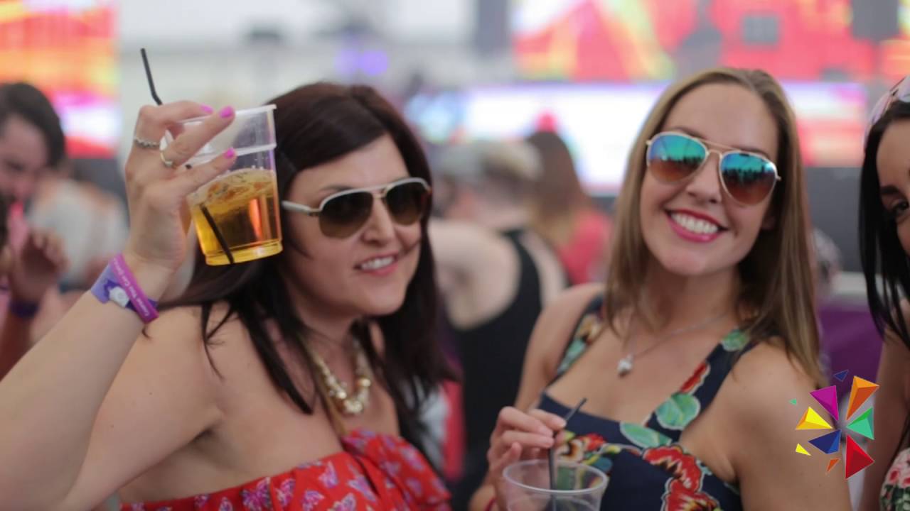 Birmingham Pride 2016 - Highlights