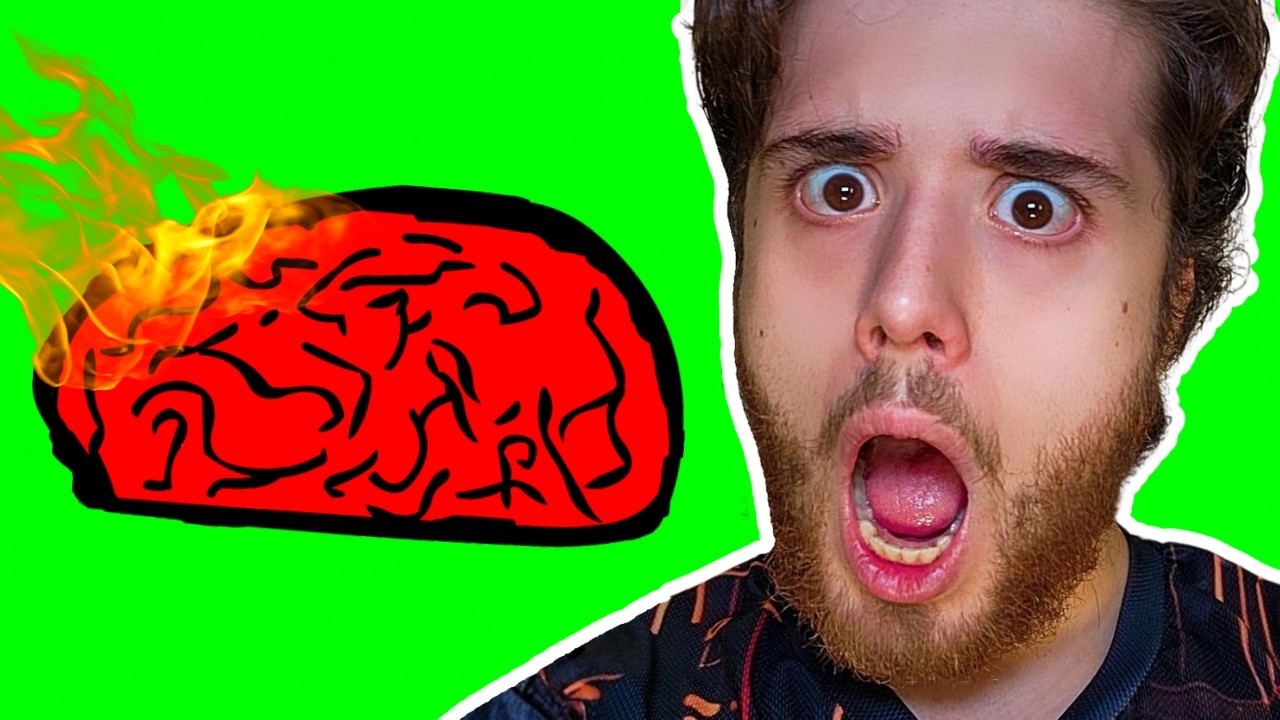O MEU CÉREBRO JÁ QUEIMA DE TANTA PERGUNTA! | Gênio Quiz 2 (Parte 2)