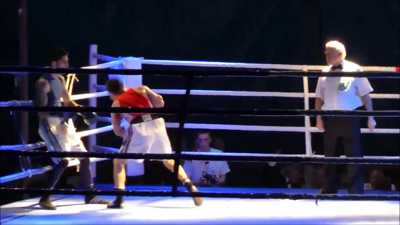 Jose Antonio Sanchez Rayito highlight