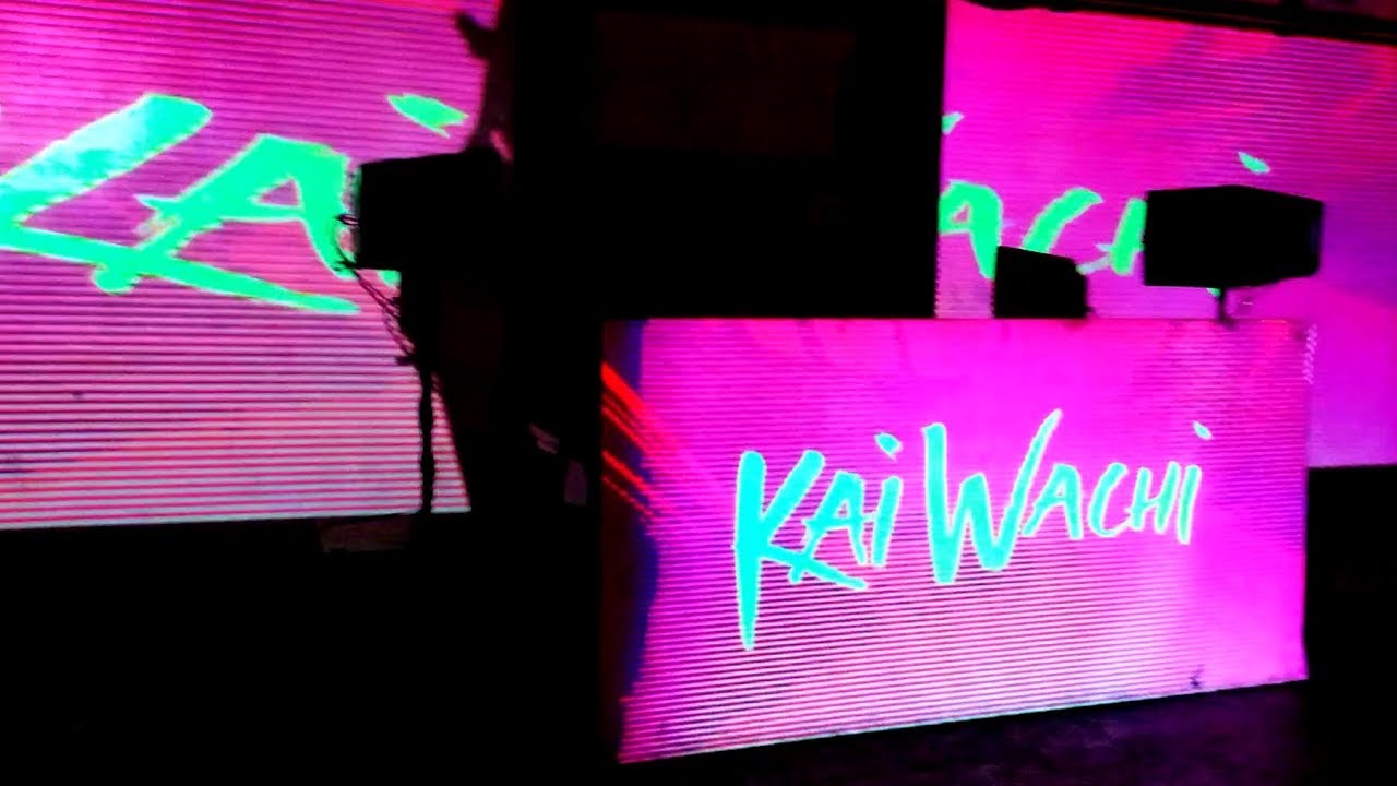 Kai Wachi - Live @ Monarch Theatre, Phoenix, AZ - 4/19/18 (7)