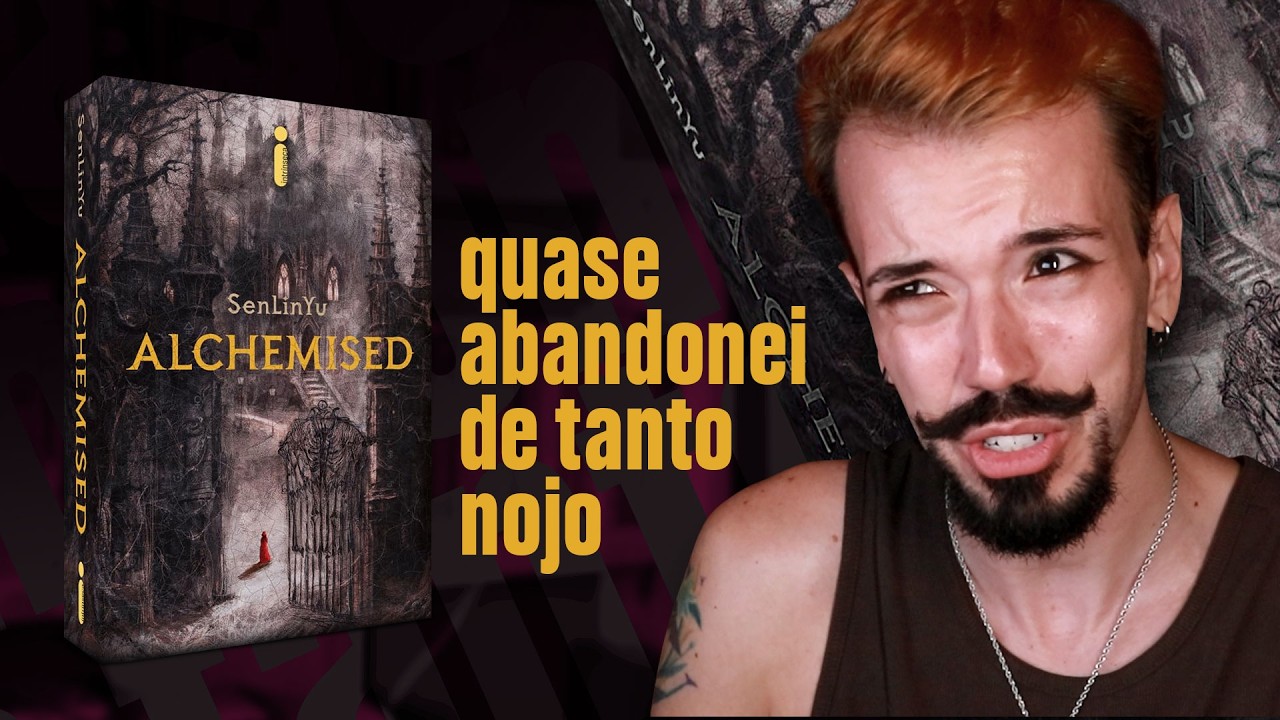 ALCHEMISED, de SenLinYu | Resenha comentada e sincerona (sem e com spoilers)