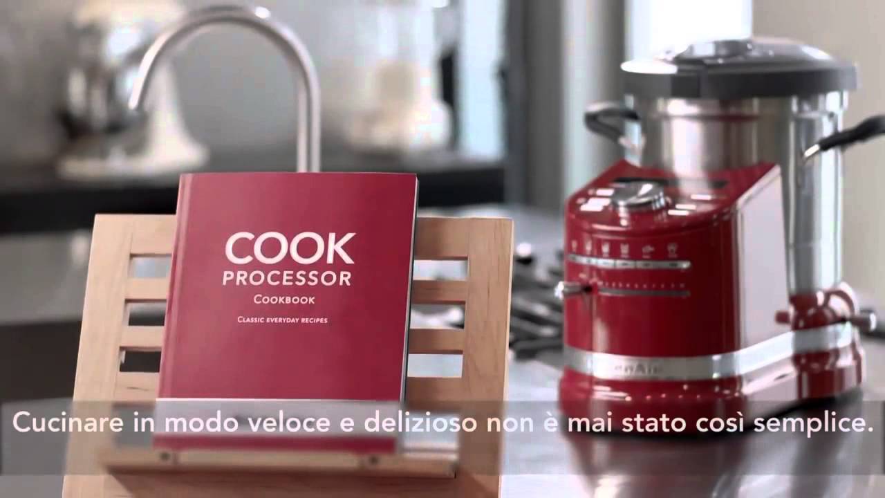 Cook Processor Artisan KitchenAid