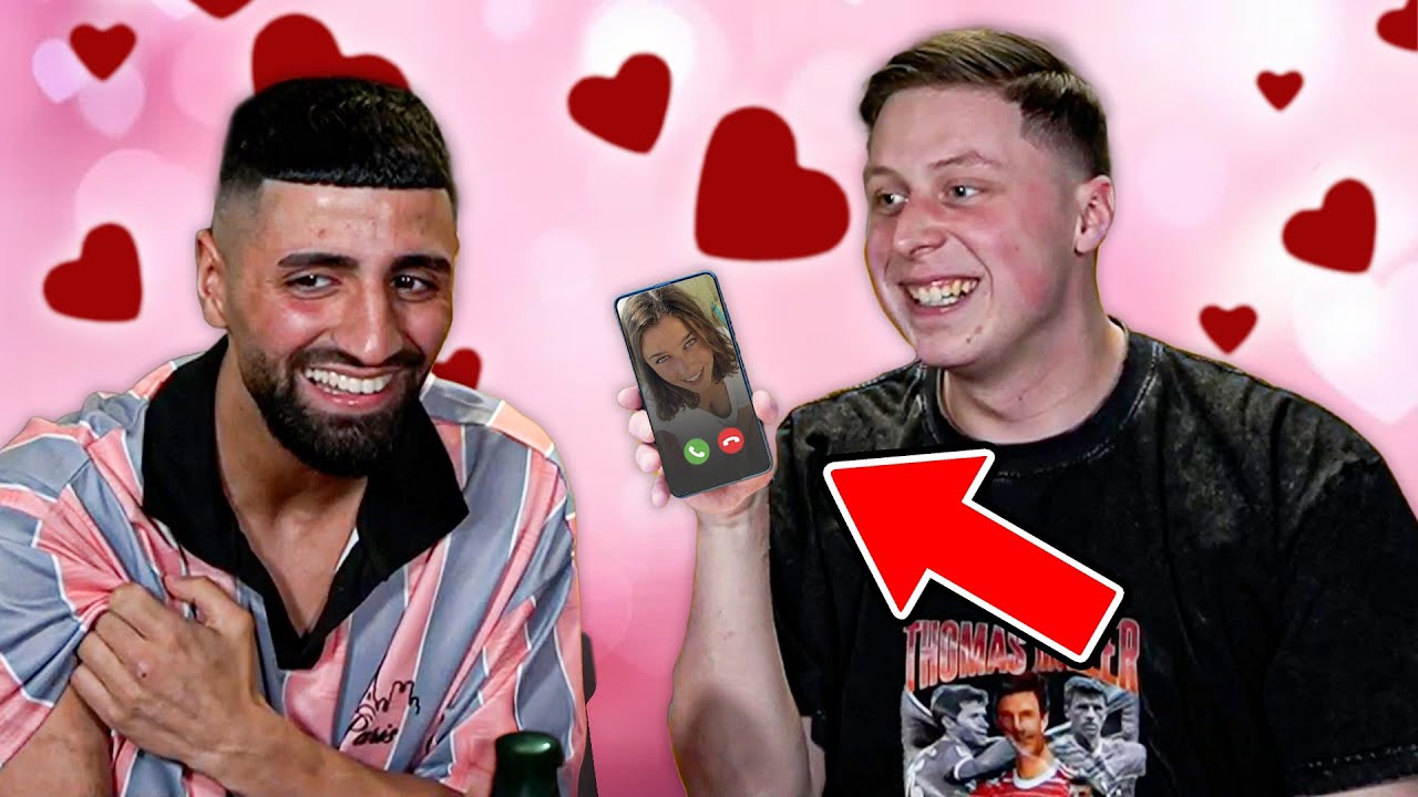 Jordan KLÄRT FRAU bei TELEFON VERARSCHE (Lustig)