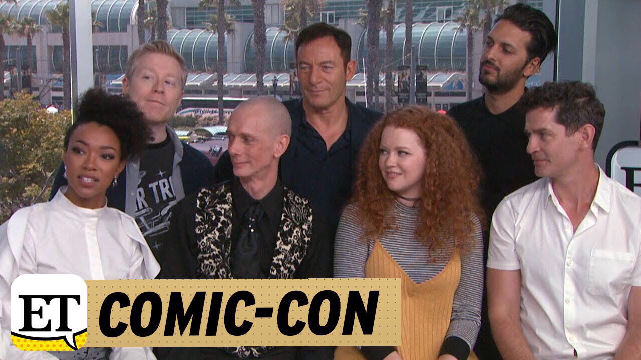 'Star Trek: Discovery' Cast Reveals Spock Family Surprise Dishes On Female Captain Perspective