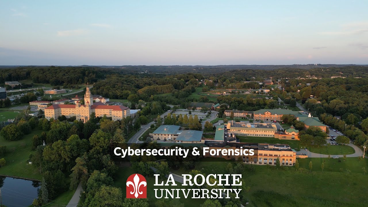Cybersecurity & Forensics | Major Spotlight | Pittsburgh, PA
