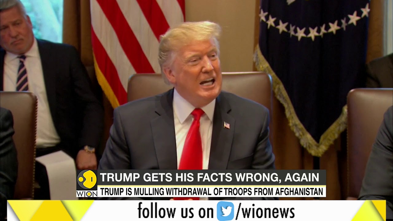 India responds after Trump's 