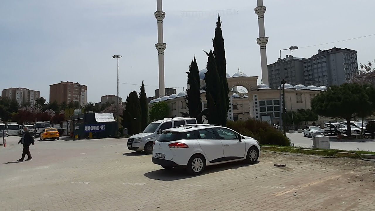 Beylikdüzü Fatih Sultan Mehmet Camii 28.04.2021 Çarşamba öğle ezanı, okuyan Ahmet KORKMAZ