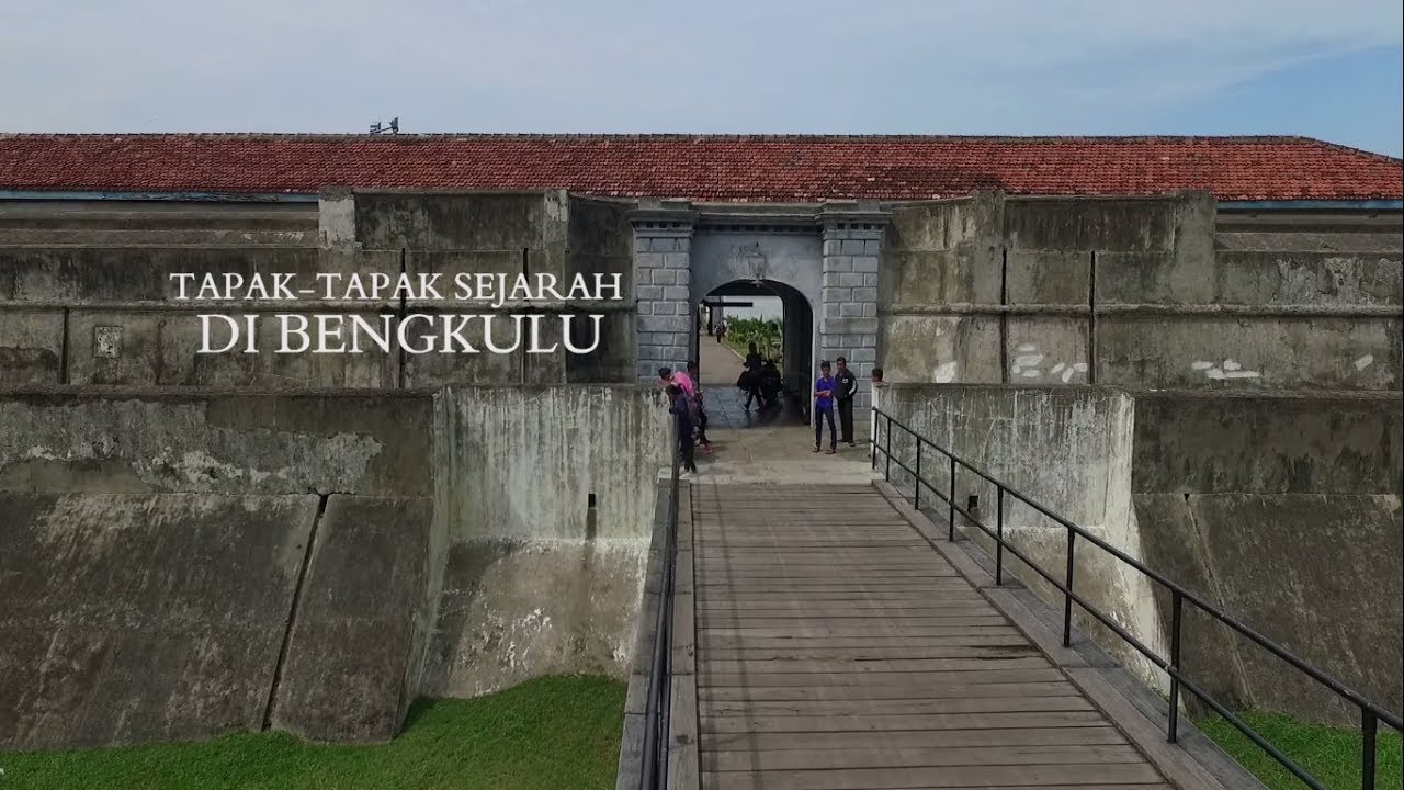 Melawan Lupa - Tapak-tapak Sejarah Indonesia di Bengkulu