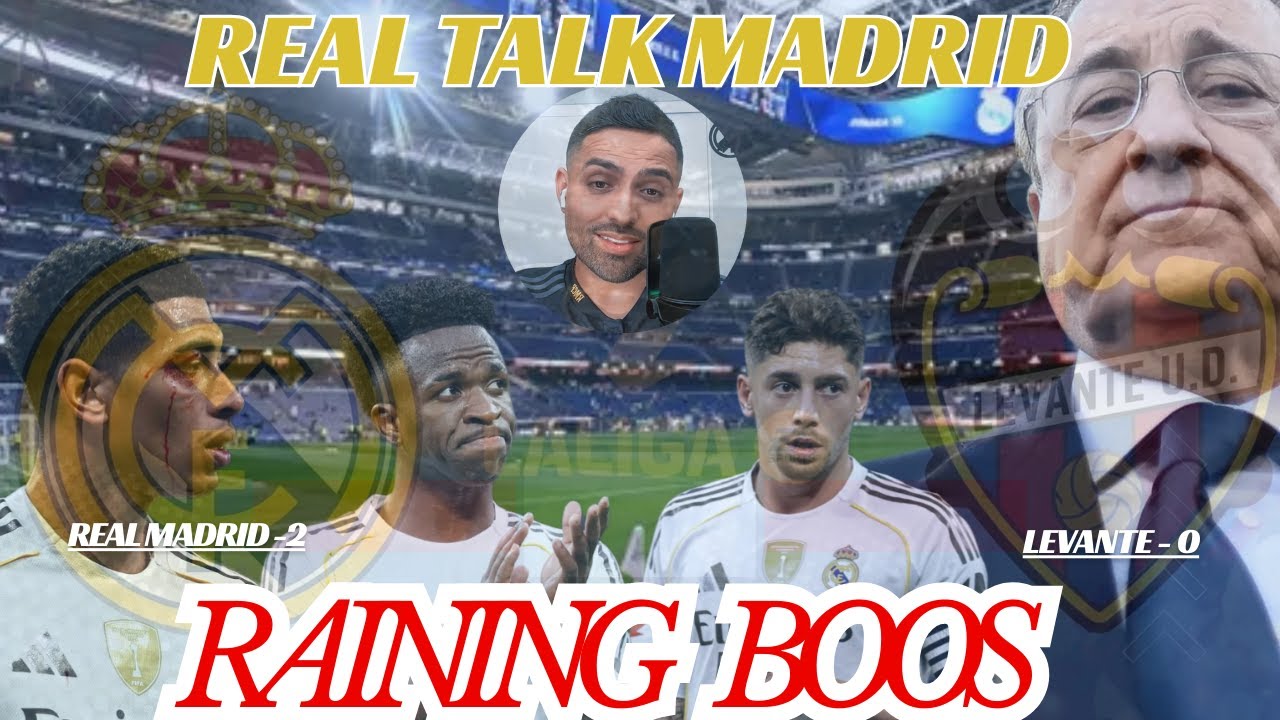 Boo's at The Bernabeu