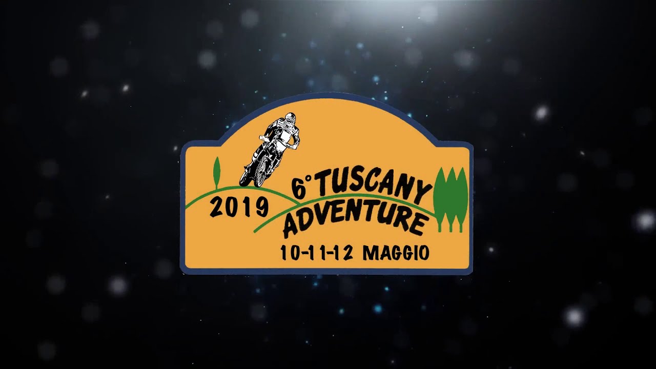 2019 May 10 - 6&deg; Tuscany Adventure Part 1 (By Cricchetto)